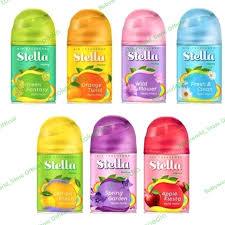 STELLA SPRAY PENGHARUM RUANGAN