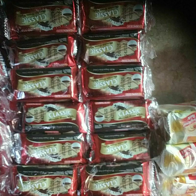 

wafer classic khong guan 10x18g