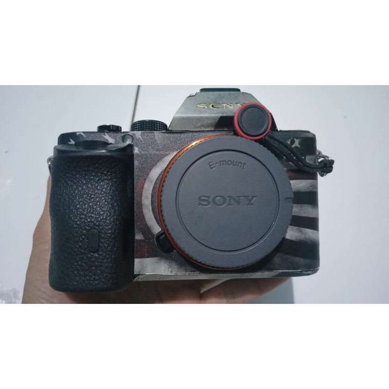 kamera Sony A7 classic / klasik Fullframe murah