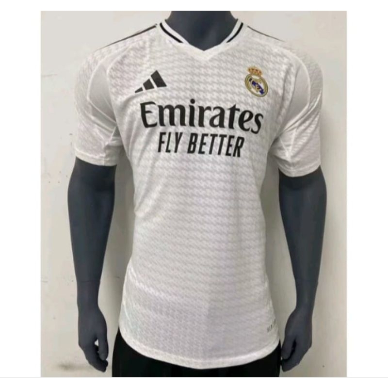 madrid home Player Issue