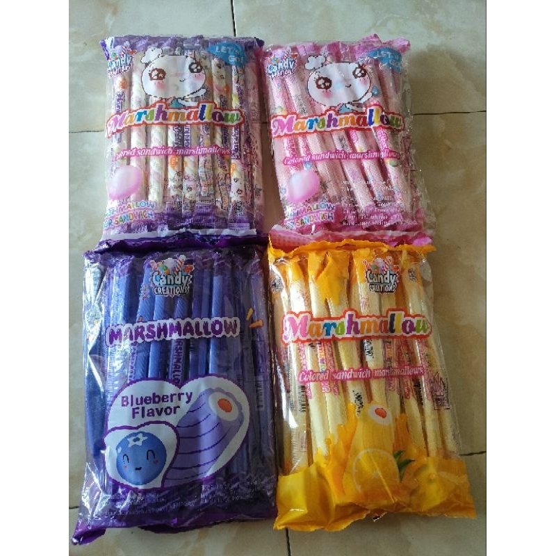 

Marsmallowcolorsanwinch450g/30pcs