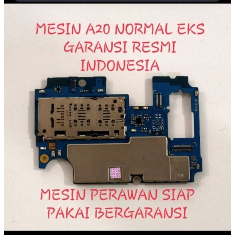 Mesin samsung a20 normal mesin a205f normal mesin samsung a20 nor