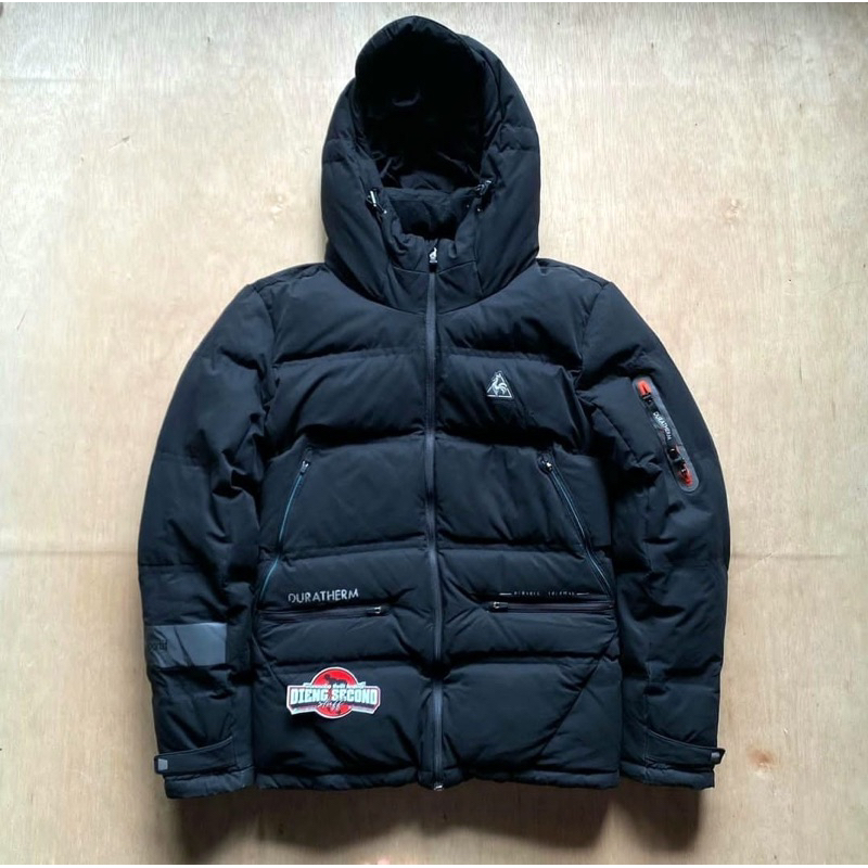 Jaket bulang second LeCoq Sportif Duratherm