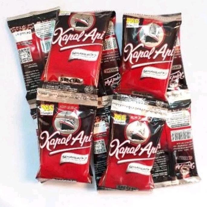 

Kopi Kapal Api