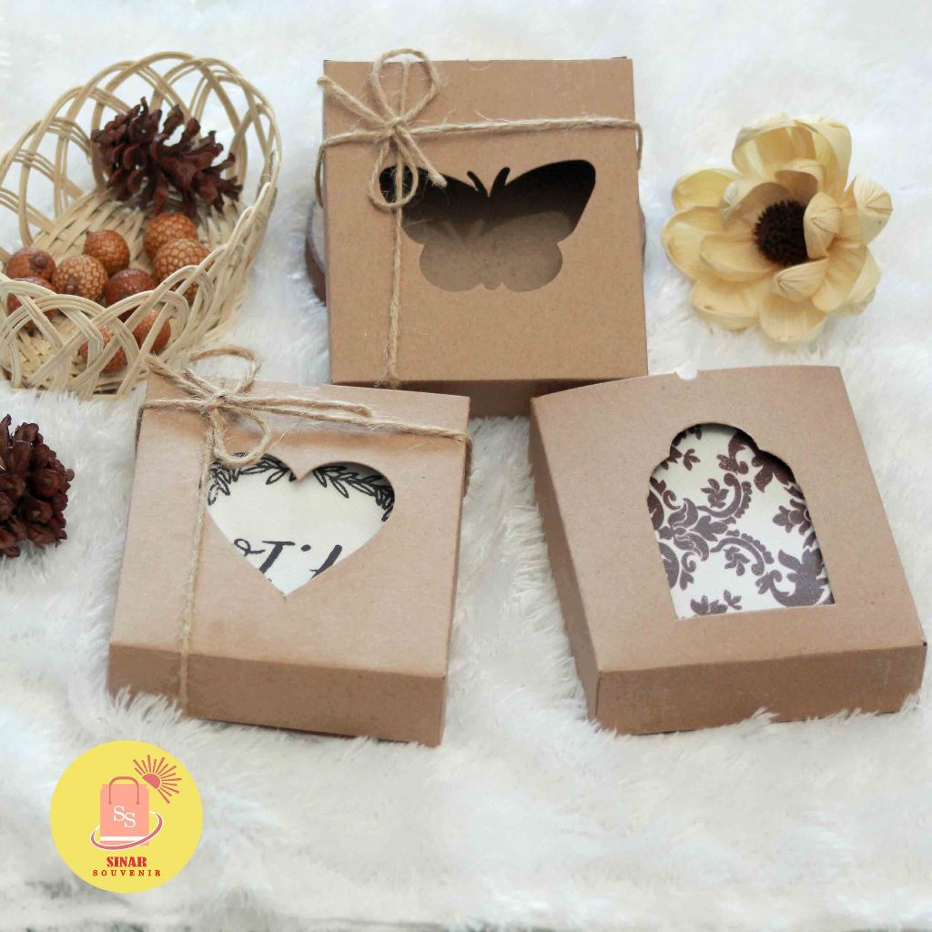 

Box Kemasan Wedding Gift Premium Souvenir Estetik