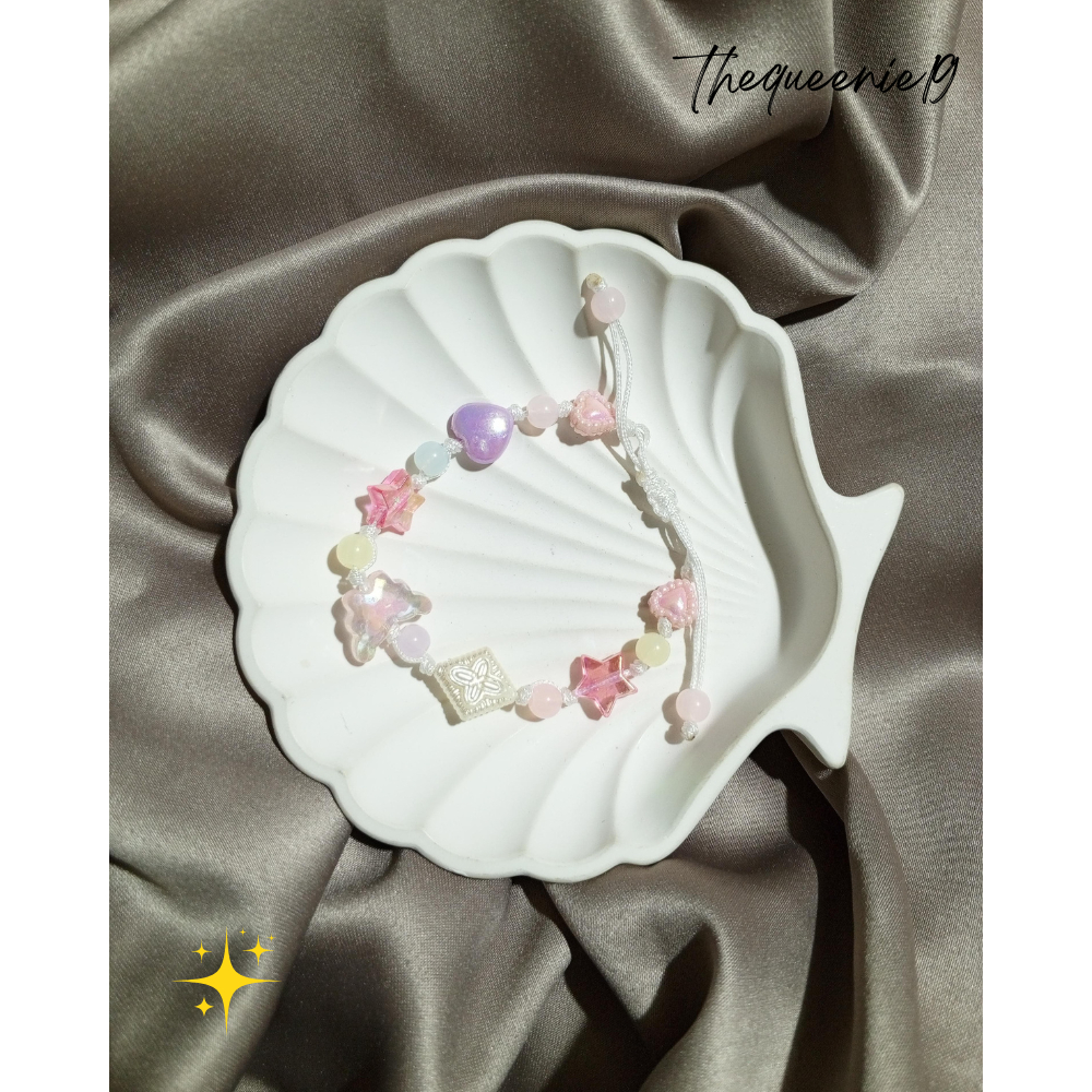 Gelang Tangan Wanita | Gelang Serut | Gelang Tali Giok