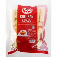 

PAK DEN Kue Ikan Kukus 500gr