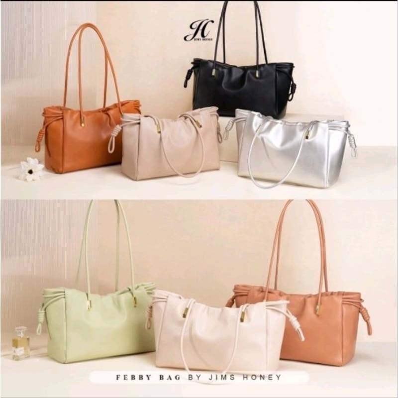 JIMS HONEY FEBBY BAG