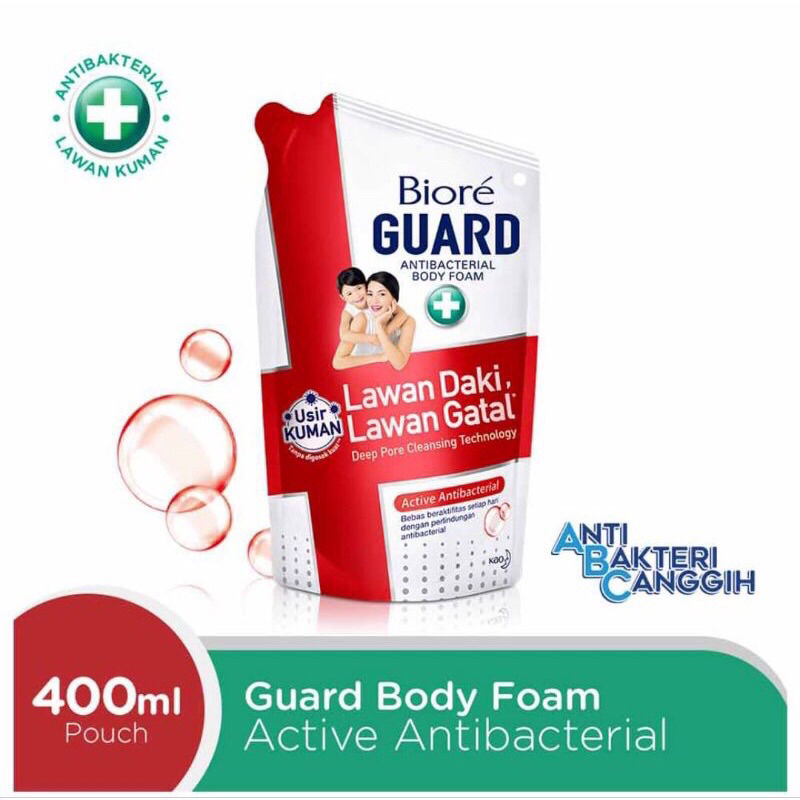 Biore Guard 400 ml