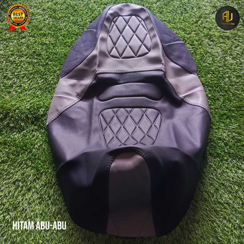 KULIT JOK MOTOR N MAX VARIAN WARNA COVER KULIT JOK MOTOR NMAX KULIT JOK MOTOR ASLI KULIT