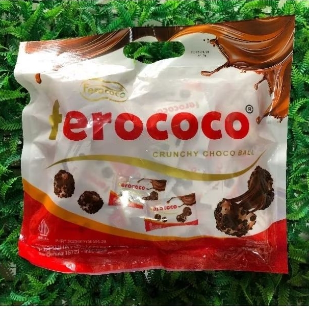 

COKLAT FEROCOCO 1 PAK | Banna Foody | Snack Viral