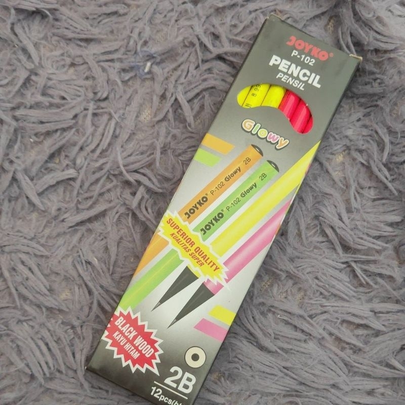 

Joyko Pencil P-102