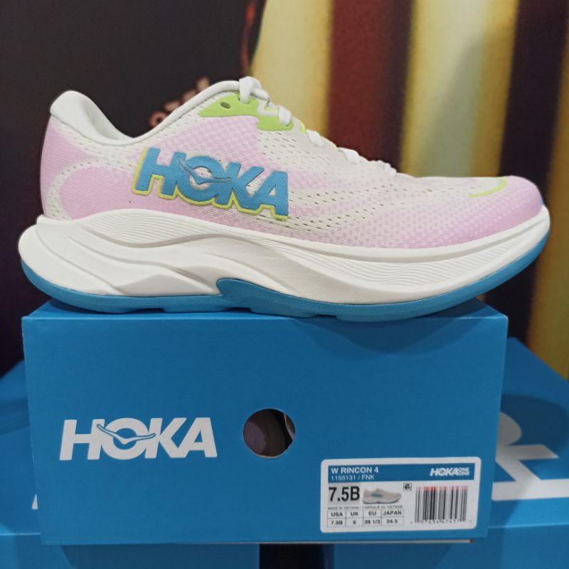 Hoka Rincon 4 Women Running Shoes