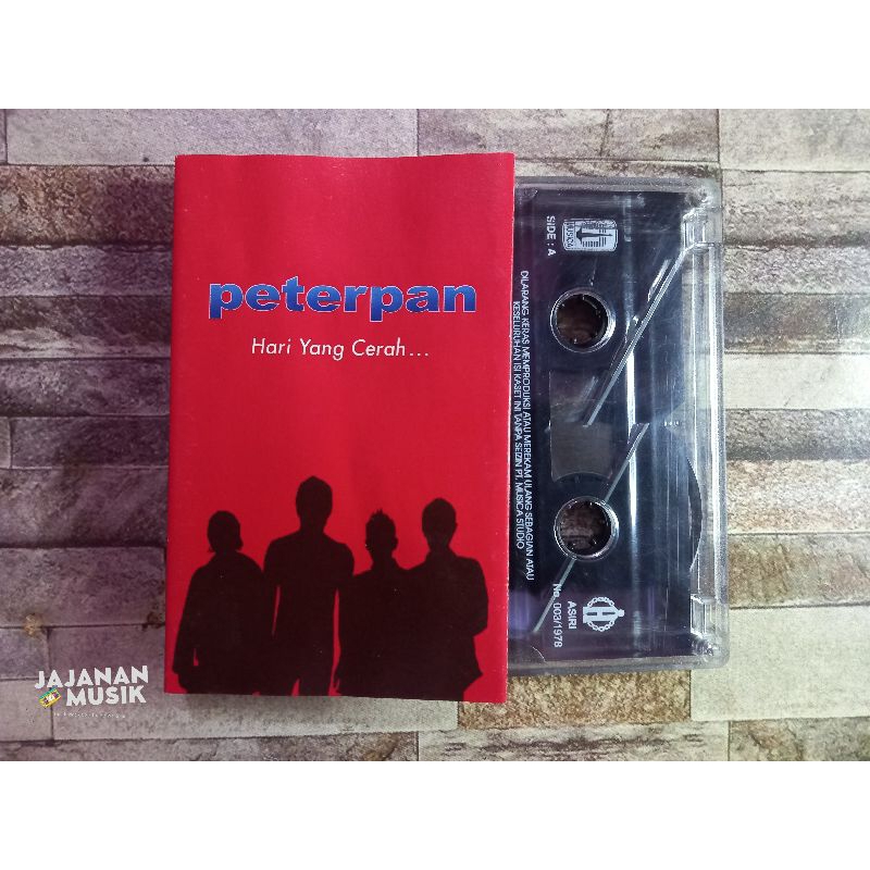 Kaset Peterpan (Hari Yang Cerah)