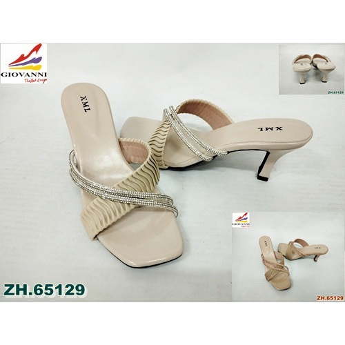 ZH.65129 GIOVANNI SENDAL HEELS WANITA