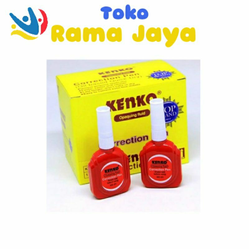 

Tipe-ex Kenko/ Correction Pen