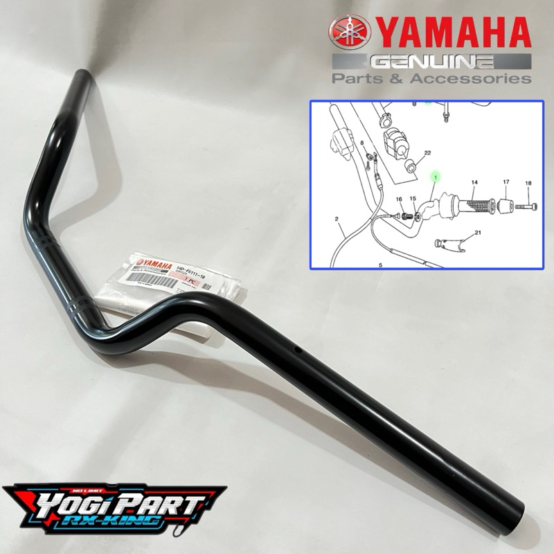 STANG STIR RX KING RXKING RXS RX SPECIAL MODEL MJB