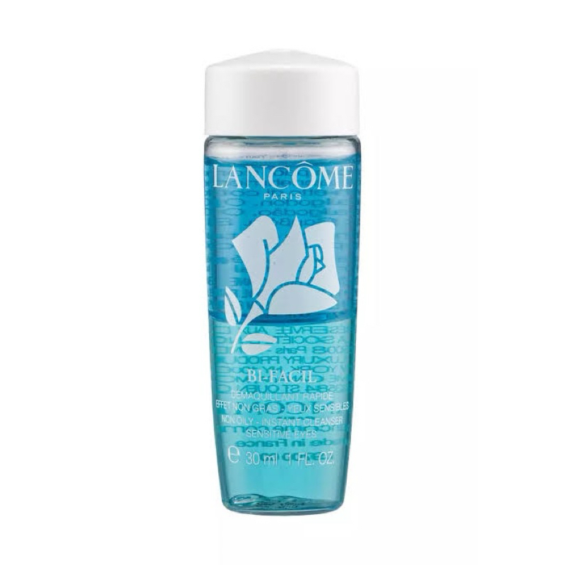 Lancome Bi Facil Eye Make Up Remover Travel Size / Mini Size 30 ml