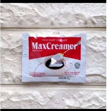 

max creamer non diary creamer sachet