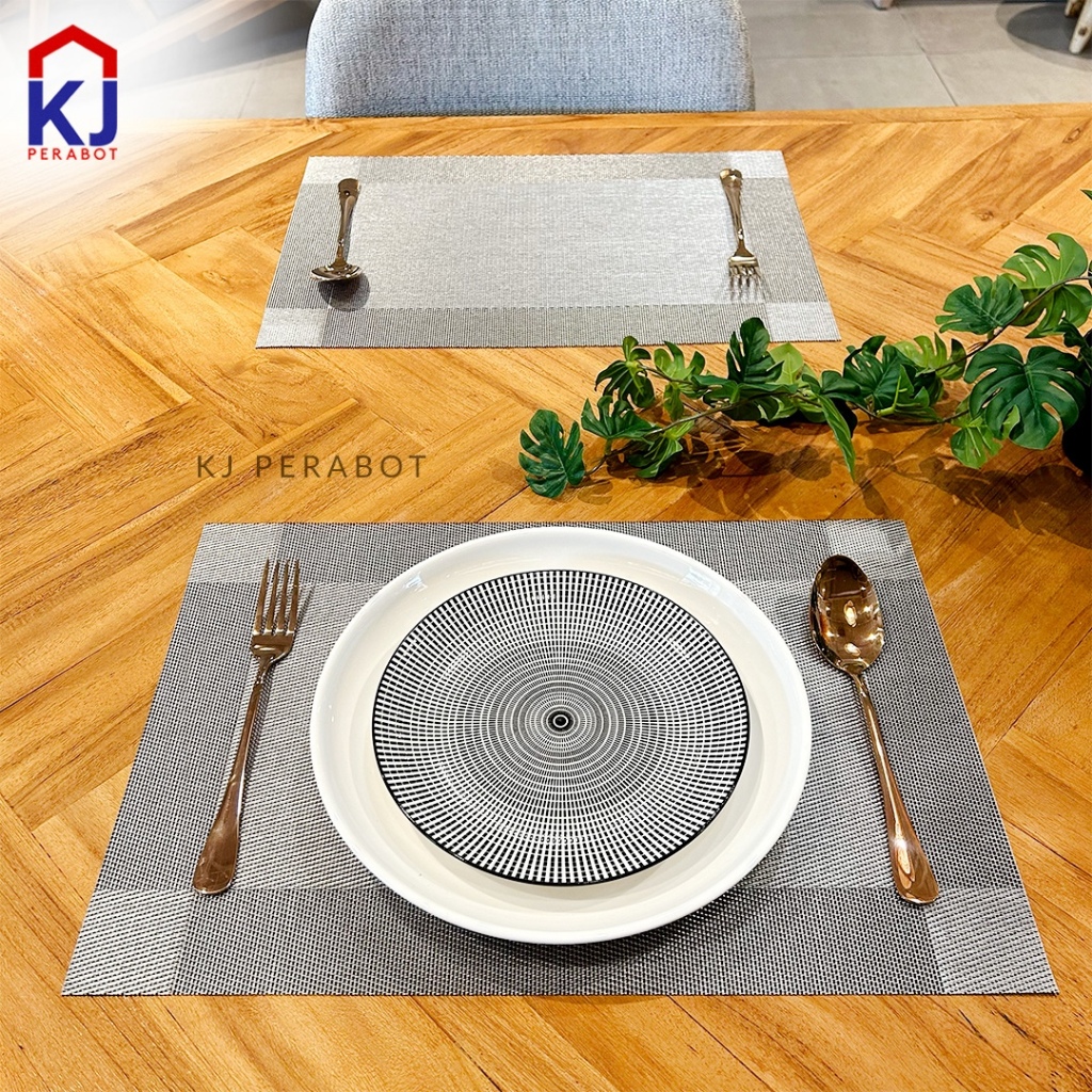 KJ Perabot - HKI Placemat