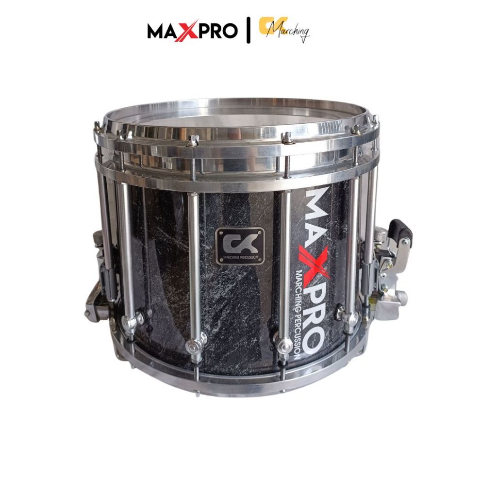 MAXPRO Snare Drum HTS Marching Band