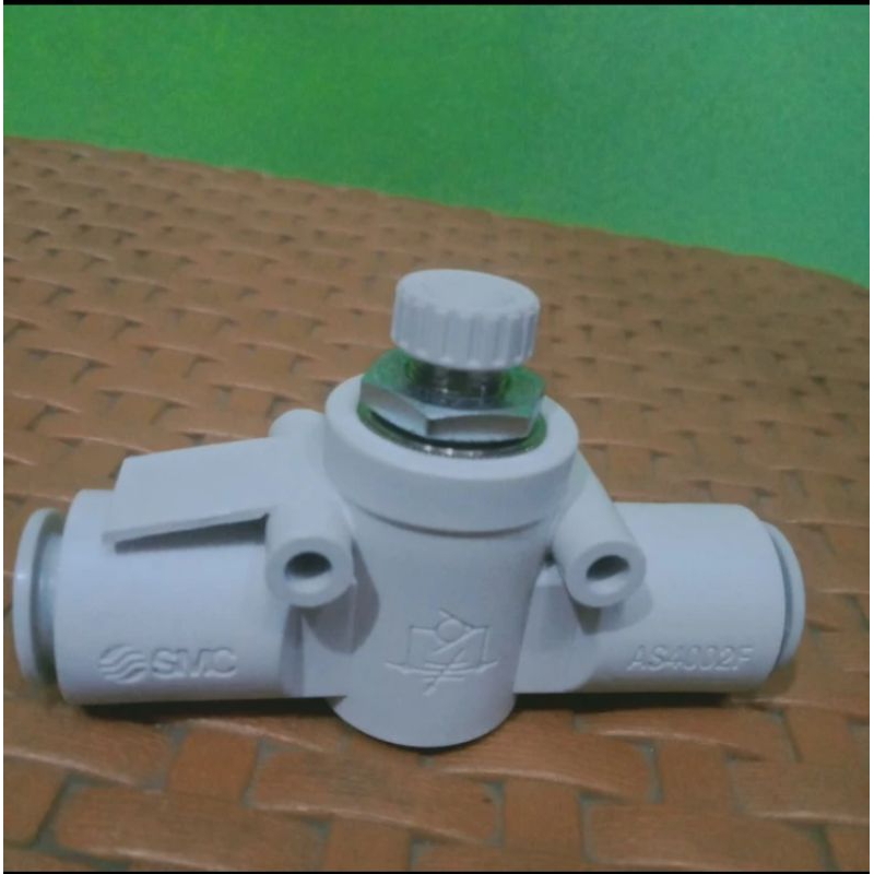 SPEED CONTROL SMC AS4002F ORIGINAL ASLI