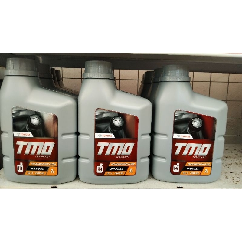 Oli Persneling (90) Tmo Transmission Fluid GL-4 75w-90 1L