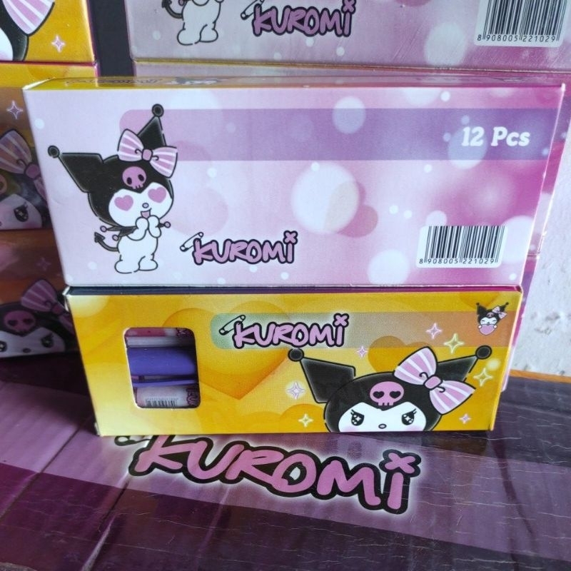 

pulpen pen kumori 12 pcs