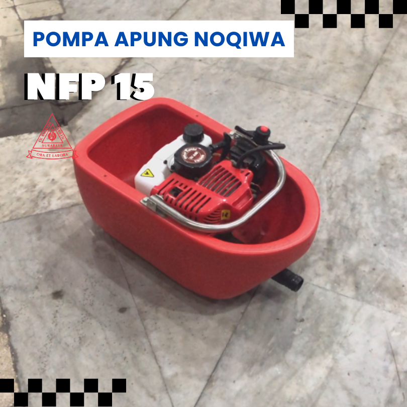 Unit Pompa Air NFP 15 100% Original Noqiwa| NFP15NQW |Water Pump NFP 15 (Noqiwa)