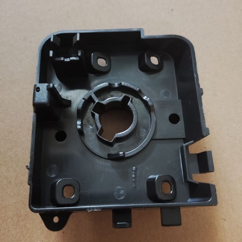 breket/dudukan timer mesin cuci politron