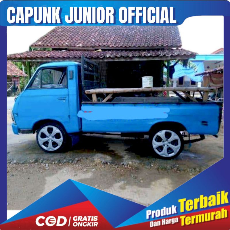 Wildop / Wheel Cover / Tutup Velg Ring 17 R17 Hyundai Lentur Colt New Carry COD NEW