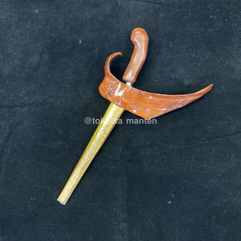 KERIS ANAK / KERIS POLOS ANAK KECIL / KERIS POLOS TANGGUNG / KERIS ADAT JAWA