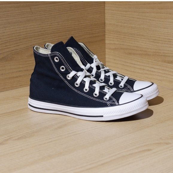 CONVERSE All Star HI Black White  M9160C