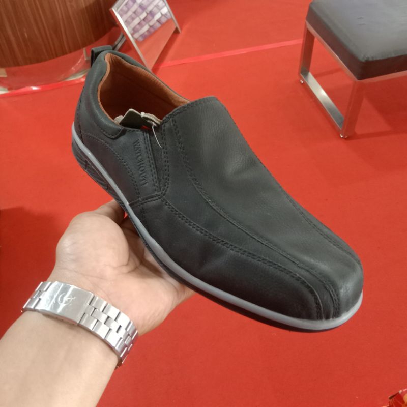 WATCHOUT SEPATU CASUAL | SEPATU SLIP ON PRIA | ORIGINAL