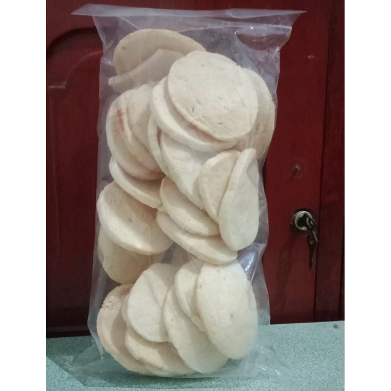 

Kerupuk Kemplang Asli Palembang