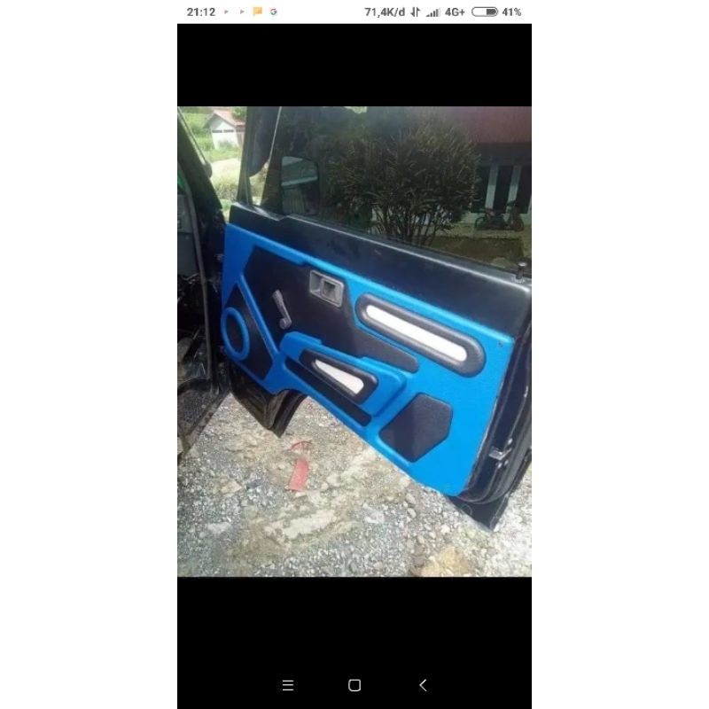 Doortrim Pintu L300,dek pintu variasi L300,backleading pintu L300