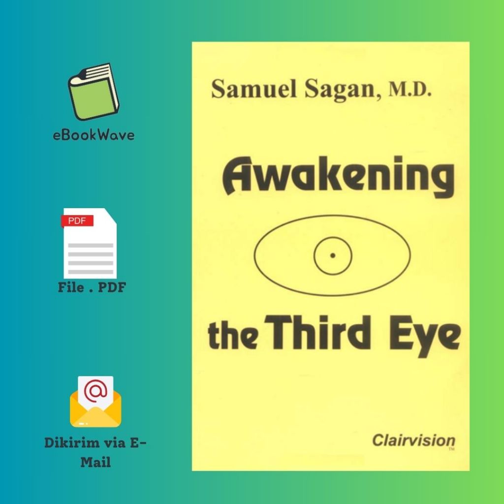 

Awakening The Third Eye Book BEST SELLER (Bahasa Inggris)