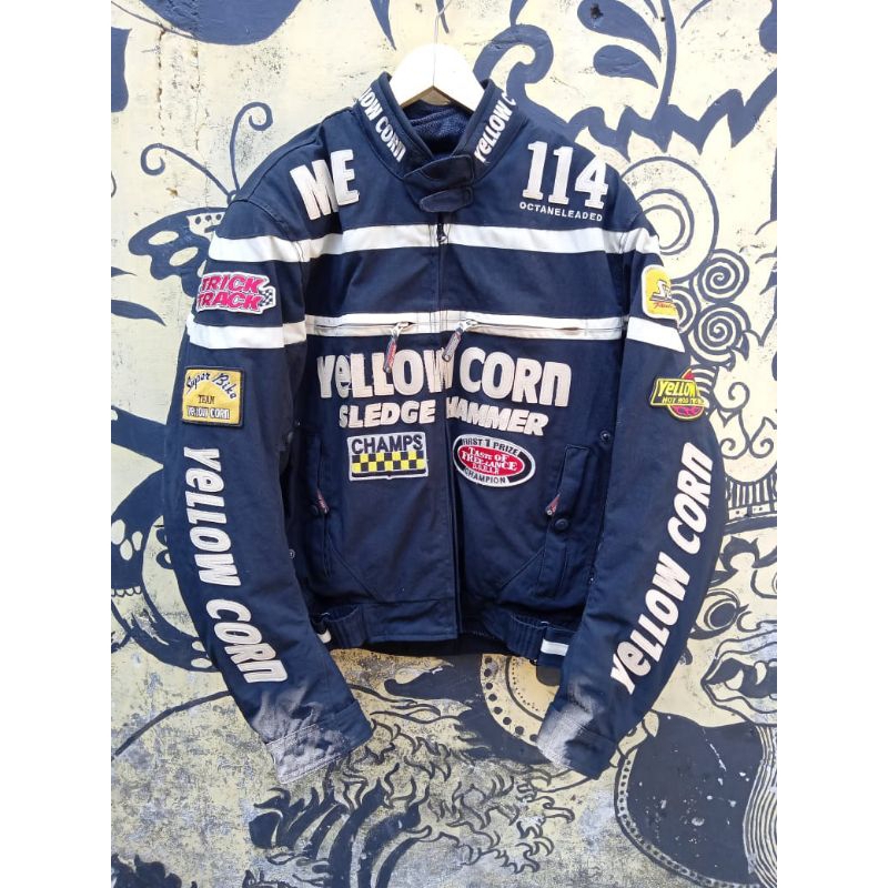 Yellowcorn ME 114