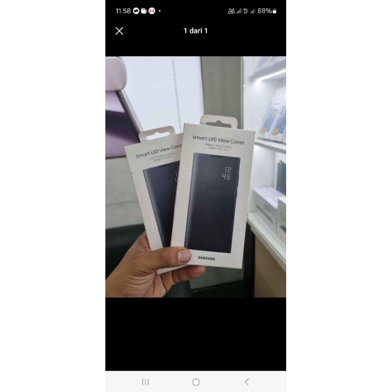 CASE SAMSUNG ORIGINAL S22 ULTRA COVER