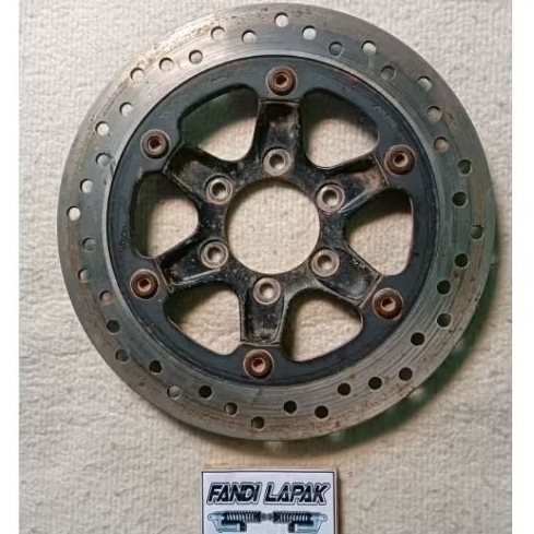 piringan cakram depan disc cakram Tiger Revo original