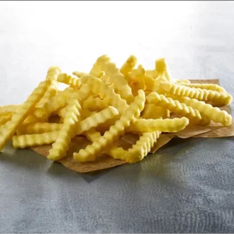 

McCain Crinkle Caterpack French Fries | 2,5kg