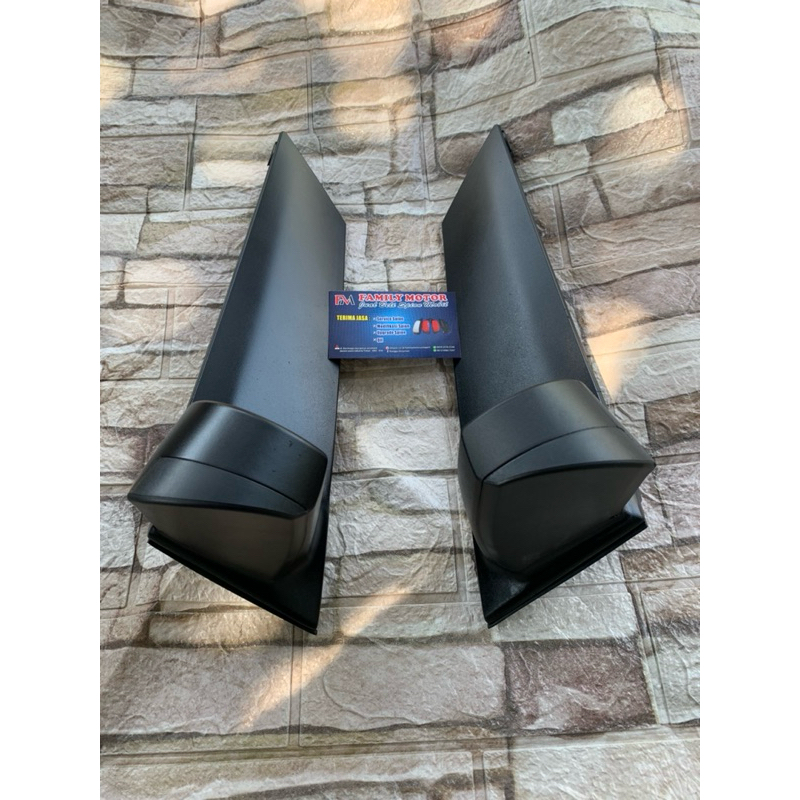 KAKI/DUDUKAN SPION INNOVA LAMA UPGRADE PAKAI INNOVA REBORN