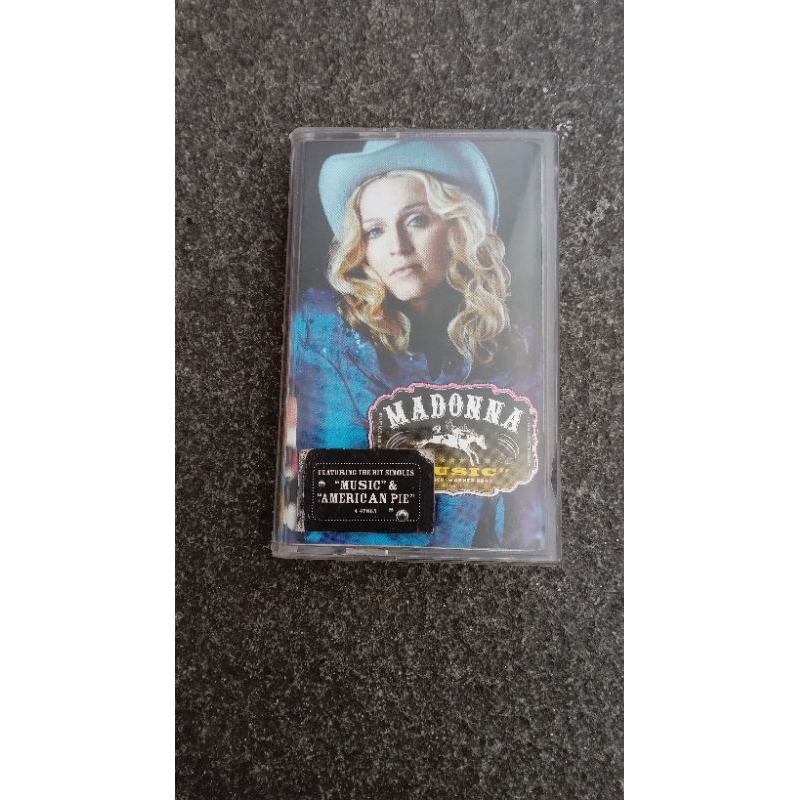 KASET MADONNA ( MUSIC )