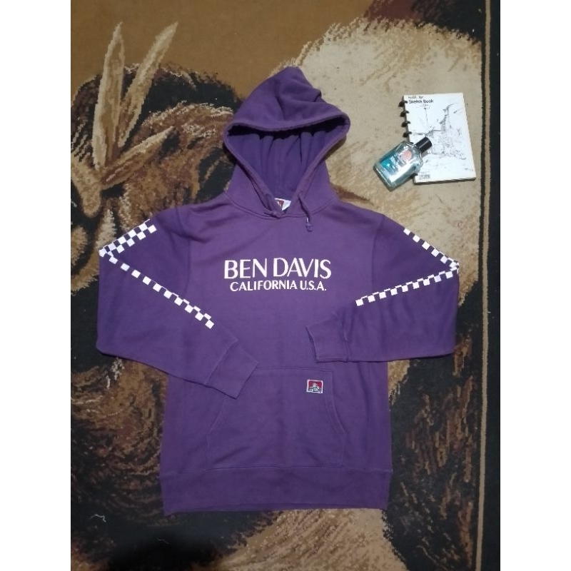 HOODIE BEN DAVIS SECOND THRIFT