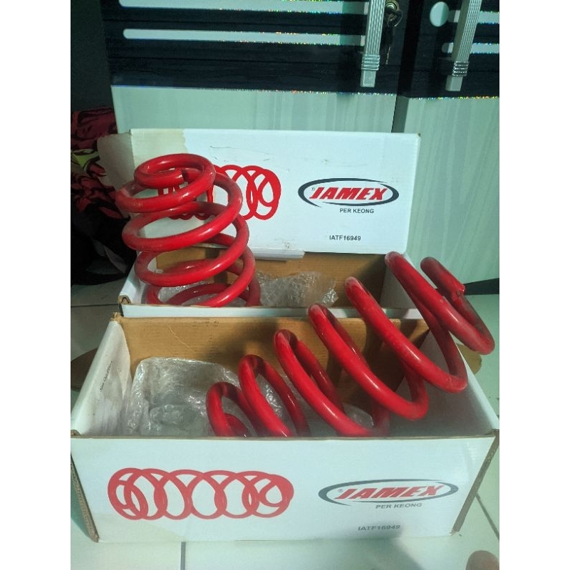 per keong belakang Avanza old jamex