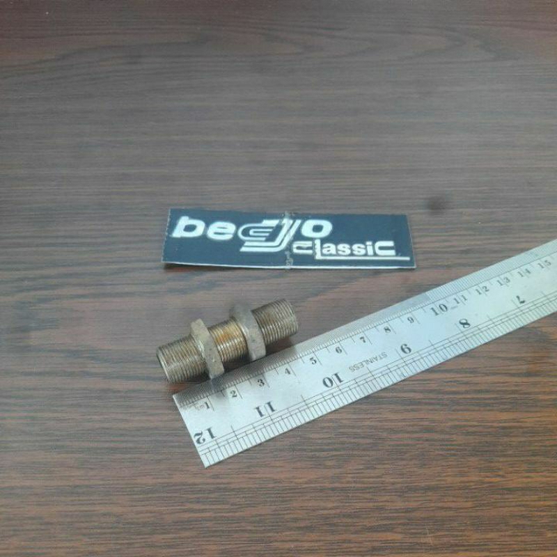 bosh bos stang wiper - link wiper arm bushing full kuningan MITSUBISHI COLT T120 L300 T-120 L-300 BE