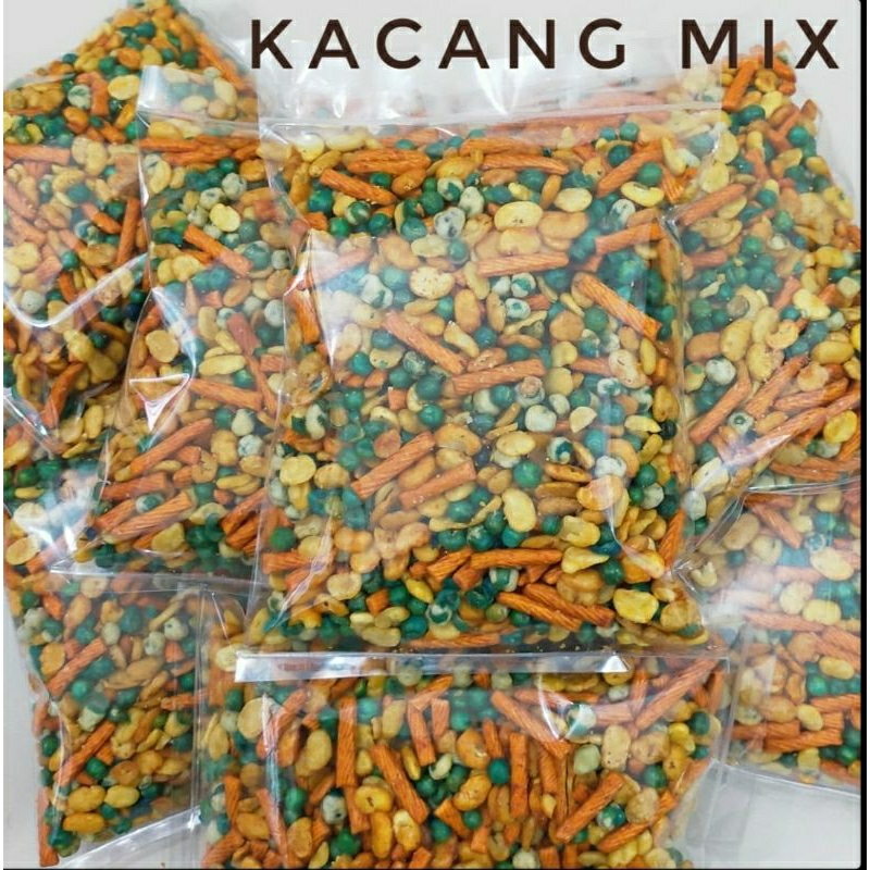 

kacang mix