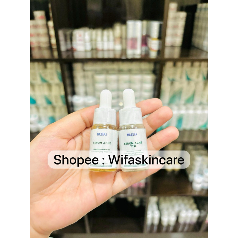 Millena Serum Acne/ Serum Acne TTO
