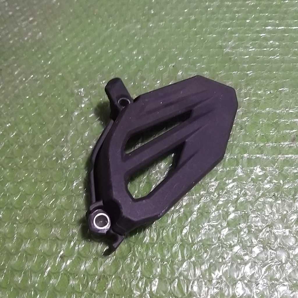 cover gear kawasaki klx 230 original tutup gear depan klx 230 original