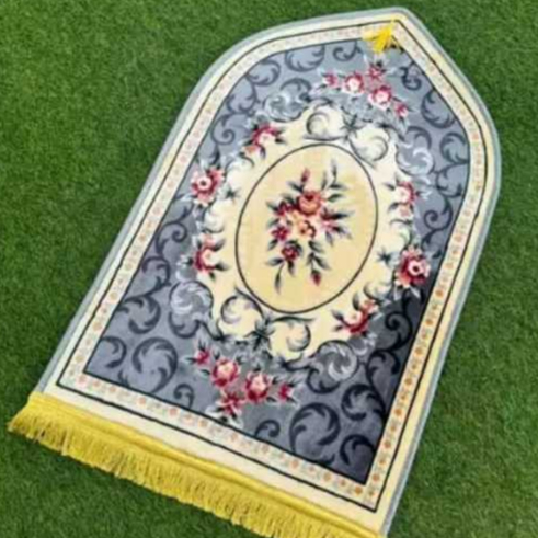 sajadah Kubah Premium Sajadah Motif Sajadah Kubah 70x110